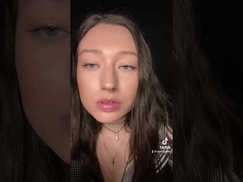 Spit painting (mouth sounds) #asmr