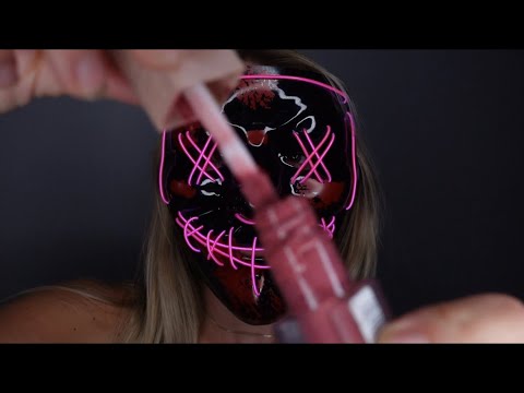 Fast 1 Minute ASMR Doing Your Makeup