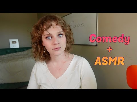 ASMR Tax Appointment