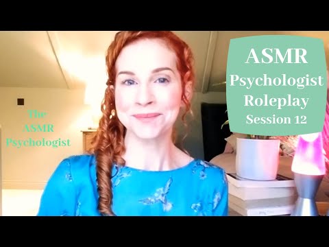 ASMR Psychologist Roleplay: Face Your Fears (1) *Soft Spoken*