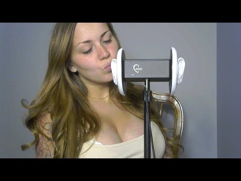 Eating Your Ears Slow And Intense ASMR 👂