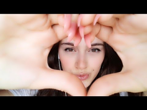 ASMR Saying "I Love You" in Different Languages (Whispered)