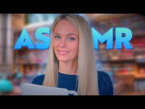 Cute And Flirty College Girl Has HUGE CRUSH On YOU! 📚🥰 (ASMR Roleplay)