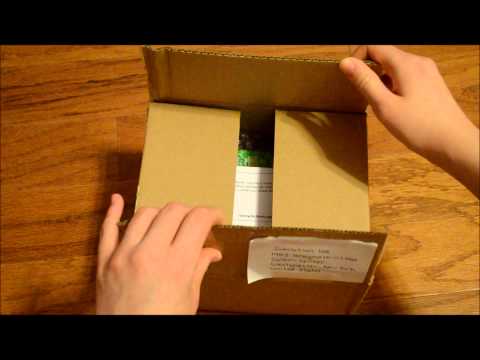 Unboxing and Bubble Wrap *binaural* (HD)
