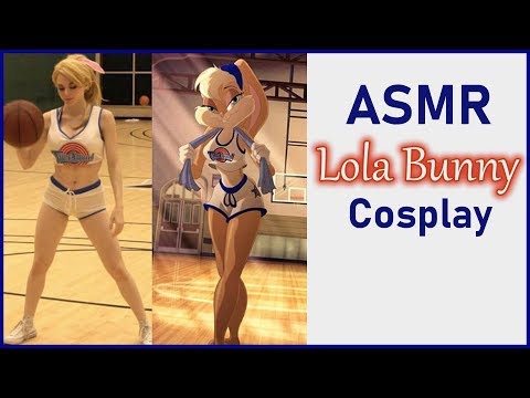 ASMR Lola Bunny Roleplay  ♥  Play with Balls