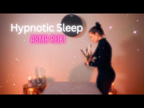 Hypnotic Sleep ASMRreiki