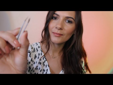 ASMR Removing Your Negative Energy