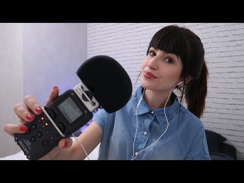 ASMR - Sussurrando até você dormir! {nomes dos inscritos ♥}