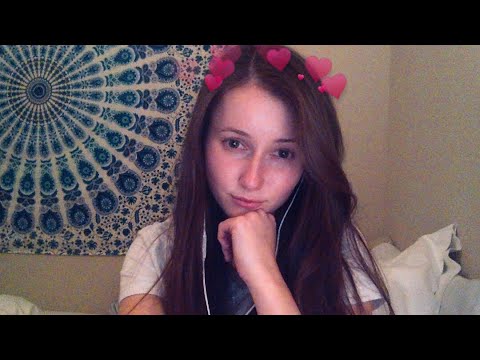 ASMR Update // SUBSCRIBER NAME WHISPERING!! :D Comment your name!