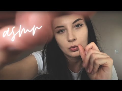 ASMR| tongue clicking 👅and hand sounds 💅 with hand movements