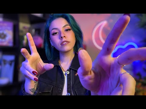 ASMR | Removing Your Negative Energy 💫