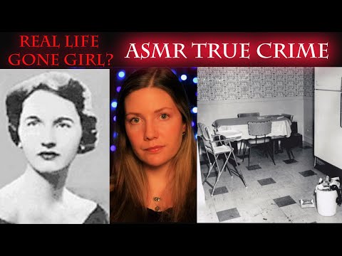 [ASMR] The True Crime Case of Joan Risch | The Real Life Gone Girl? | Mysterious Disappearance