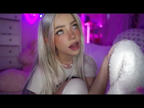 Ugh Fine, I'll Help You to Sleep 🙄 ASMR Roleplay POV