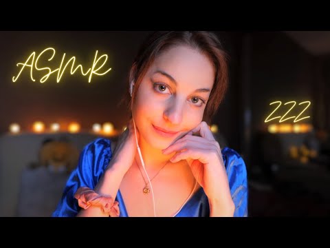 ASMR💞EXTREMELY SOFT UPCLOSE WHISPERING EAR-TO-EAR💞 (movies, tv shows, rambles ^^)