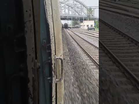 ASMR Train travel sounds
