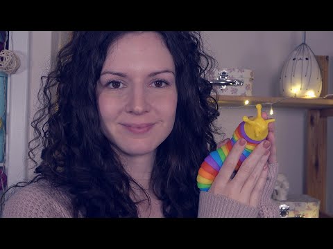 ASMR Healing your Ears - Ear Attention