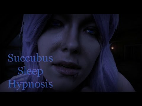 ☆★ASMR★☆ Xyraya | Succubus Sleep Hypnosis