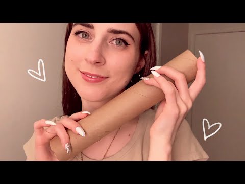 ASMR Fast, Aggressive Tapping ⚡️