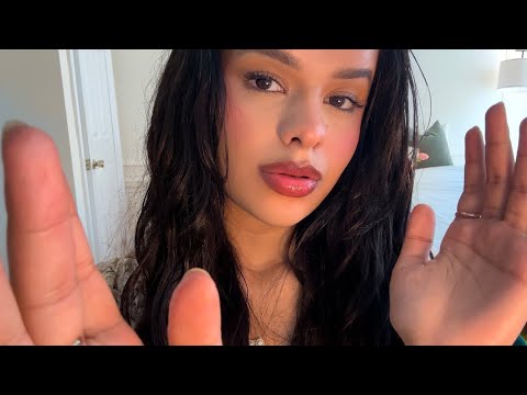 ASMR FAST & AGGRESSIVE (Mouth Sounds, Tapping, Foam + More)
