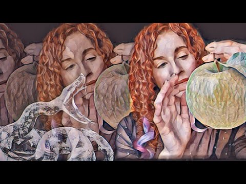 The Forbidden Fruit Effect: For Moderate/Severe Insomnia (Whispered ASMR)