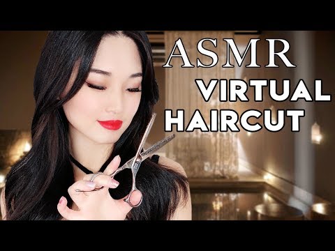 [ASMR] For People Who Don't Tingle - Relaxing Virtual Haircut
