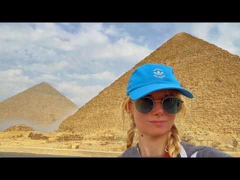 Travels in Egypt 🐪 ASMR