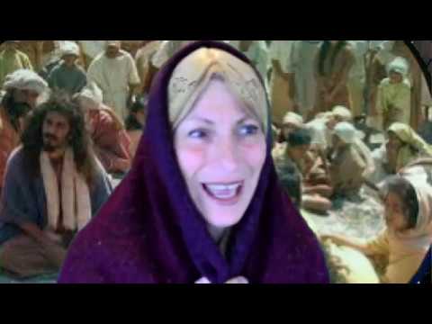 ASMR Biblical Roleplay - The Mum Who Packed Loaves and Fish For Lunch