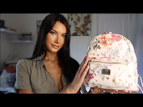 ASMR♡What's In My Purse