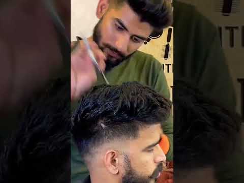 ASMR The Most Relaxing Haircut. Realistic Personal Attention
