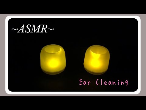 【ASMR】Ear Cleaning ✨耳かき✨