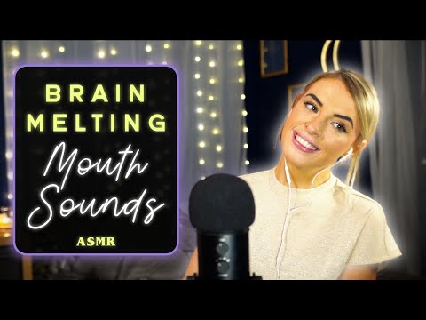 [ASMR] Mouth Sounds / Highly Sensitive - Guaranteed Tingles!!