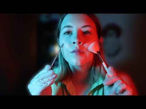 ASMR Reflex and Sensation Examination Role Play (Whispered, Medical, Personal Attention)