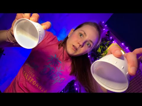 Random AGGRESSIVE asmr EXAMS on You (Unpredictable, Chaotic, Nonsensical)