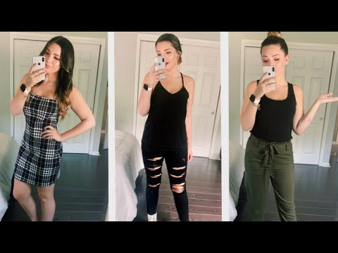 ASMR - Outfits Of The Week | Summer Edition