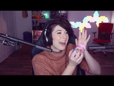 ASMR VARIETY #20 - Sticky Slime Sounds // Sweater Scratching // Tapping // Mouth Sounds