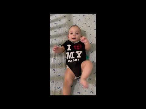 Baby Laughing Video