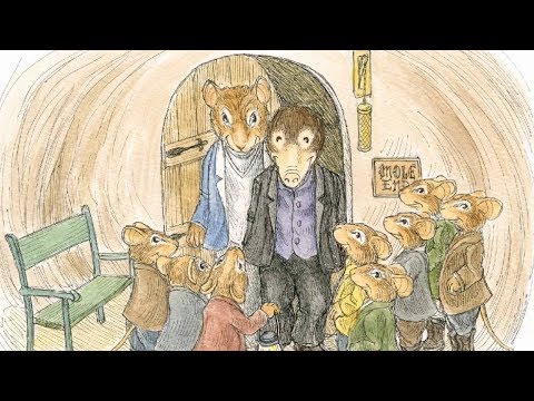 [ASMR] The Wind in the Willows: chapter 5 - Dulce Domum