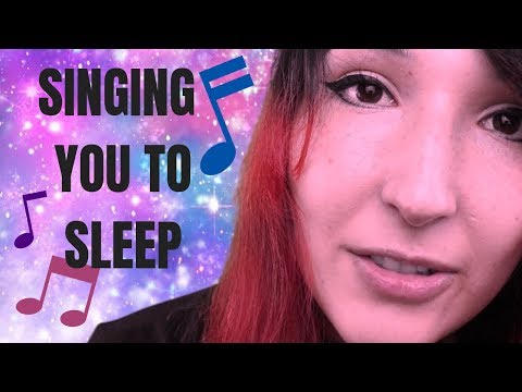 ASMR - SOFT SINGING ~ Sweet Songs to Lull You to Sleep! ~