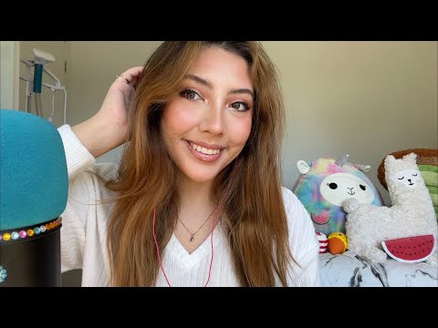 ASMR Let’s hang out! 💛 ~chill get ready with me~ | Whispered