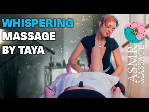 ASMR Meditative Massage by Taya