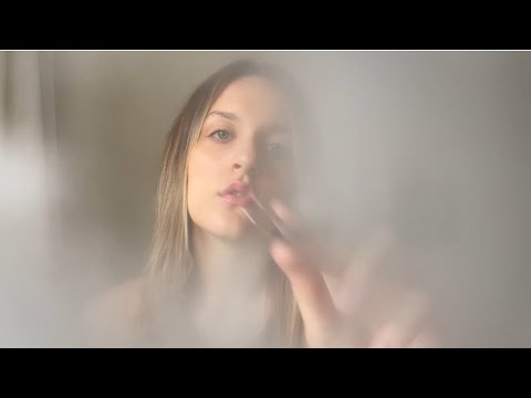 ASMR | Plugging out Negative Energy | Whispering