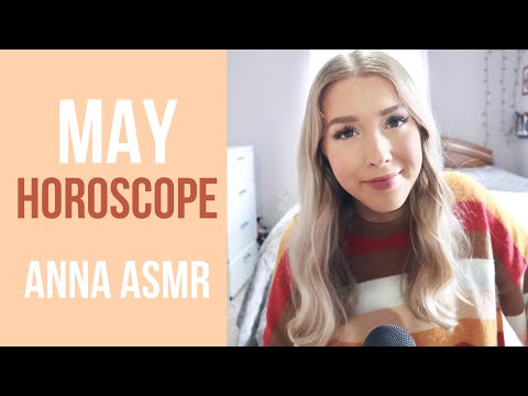 ASMR your may 2019 horoscope
