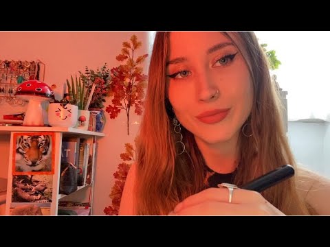 asmr | repeating trigger words (part 2)