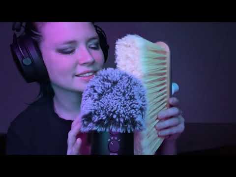 ASMR SPECIAL REQUEST Broom Brushing Triggers