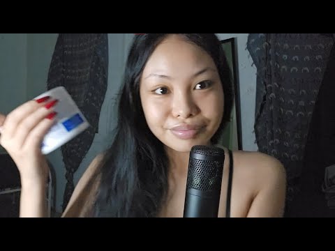 ASMR GIRLFRIEND COMFORTS YOU AFTER STRESSFUL WORK DAY ROLEPLAY, SOFT SPOKEN, KISSES, PERSONAL ATTENT