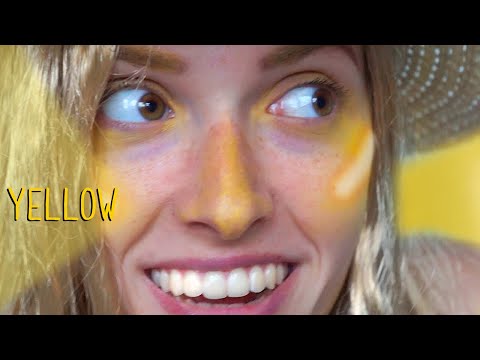 ASMR AESTHETICS- YELLOW