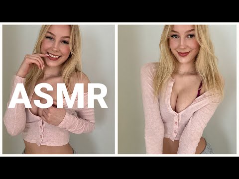 ASMR KISSES FROM YOUR VALENTINE CRUSH