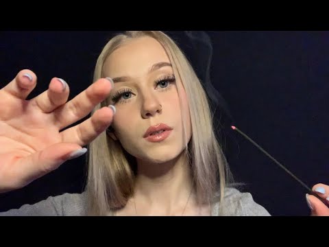 ASMR | Cleansing Your Aura