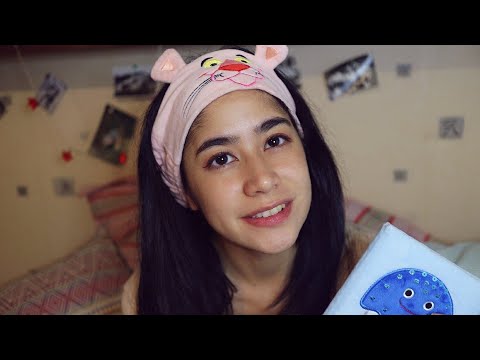 [ASMR] High School Sleepover ~ Patreon Trailer 💙