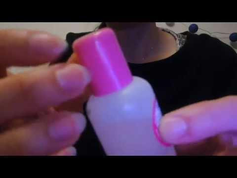 ASMR FAST GENTLE TAPPING SESSION - 4 ITEMS